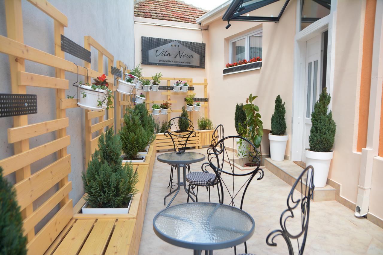 Vila Nova Ni Eksteriør billede
