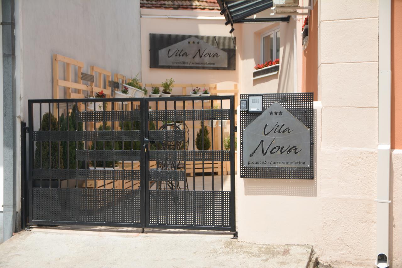 Vila Nova Ni Eksteriør billede